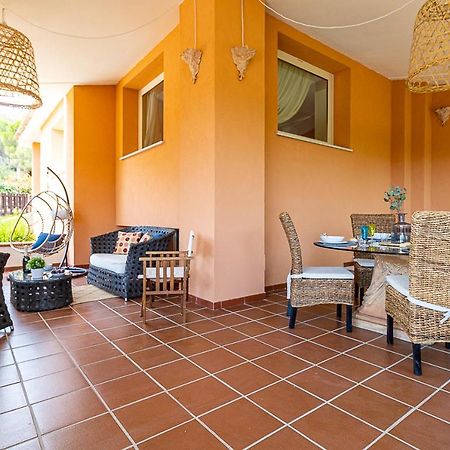 Villa Caterina La Maddalena  외부 사진