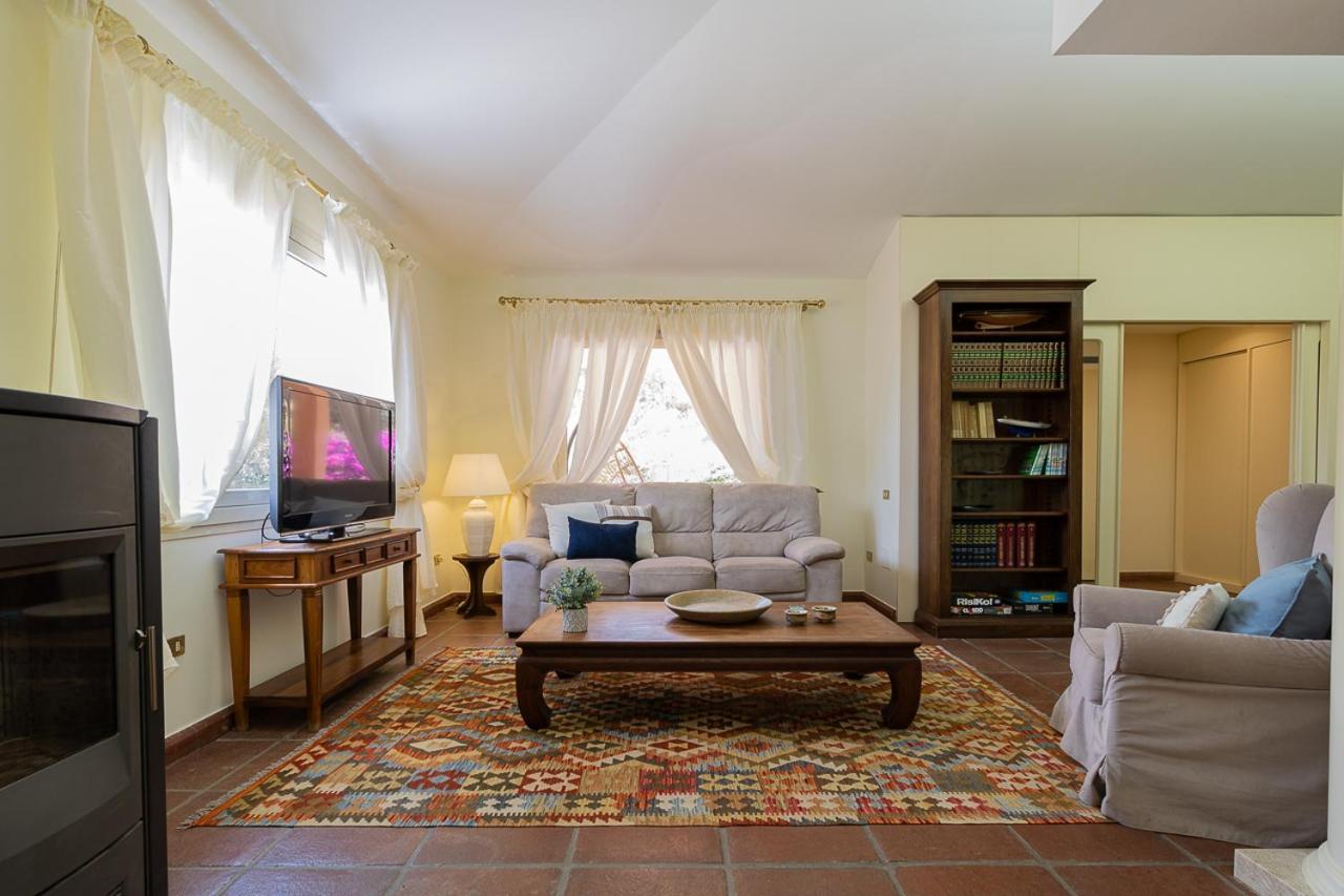 Villa Caterina La Maddalena  외부 사진
