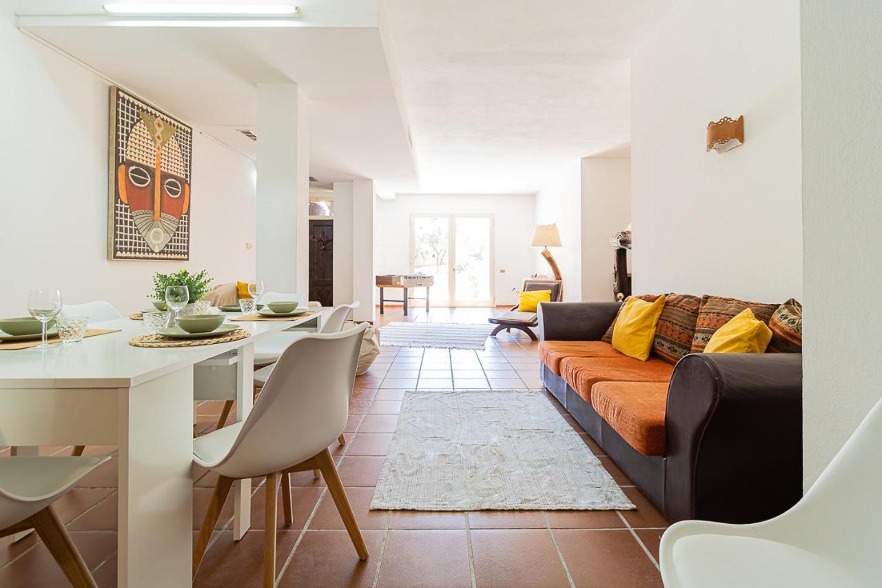 Villa Caterina La Maddalena  외부 사진