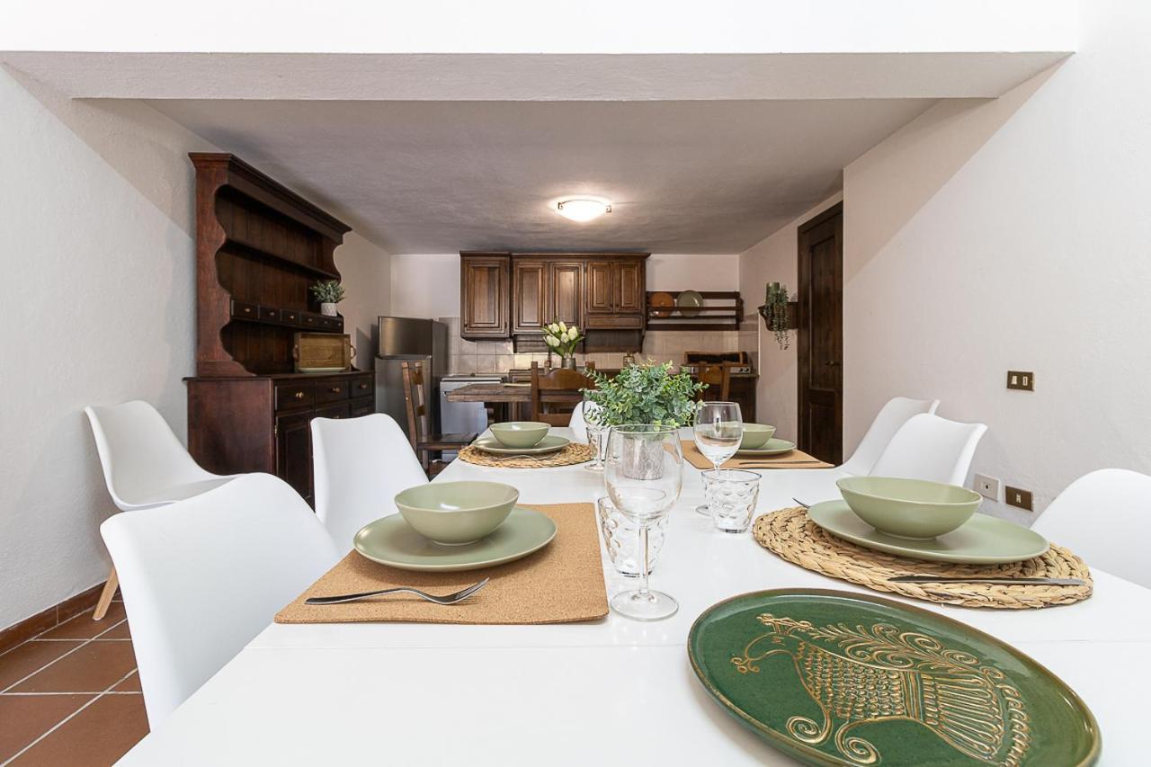 Villa Caterina La Maddalena  외부 사진
