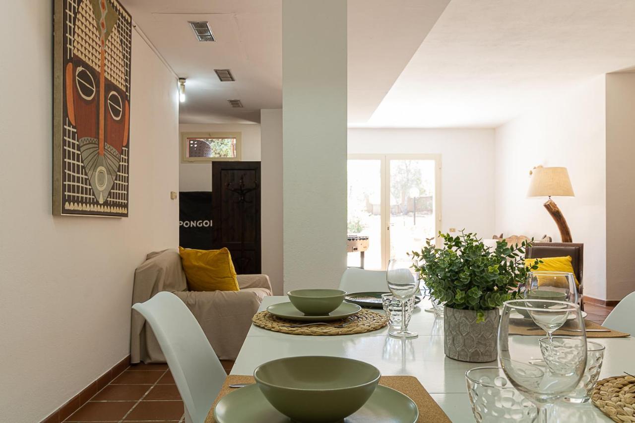 Villa Caterina La Maddalena  외부 사진