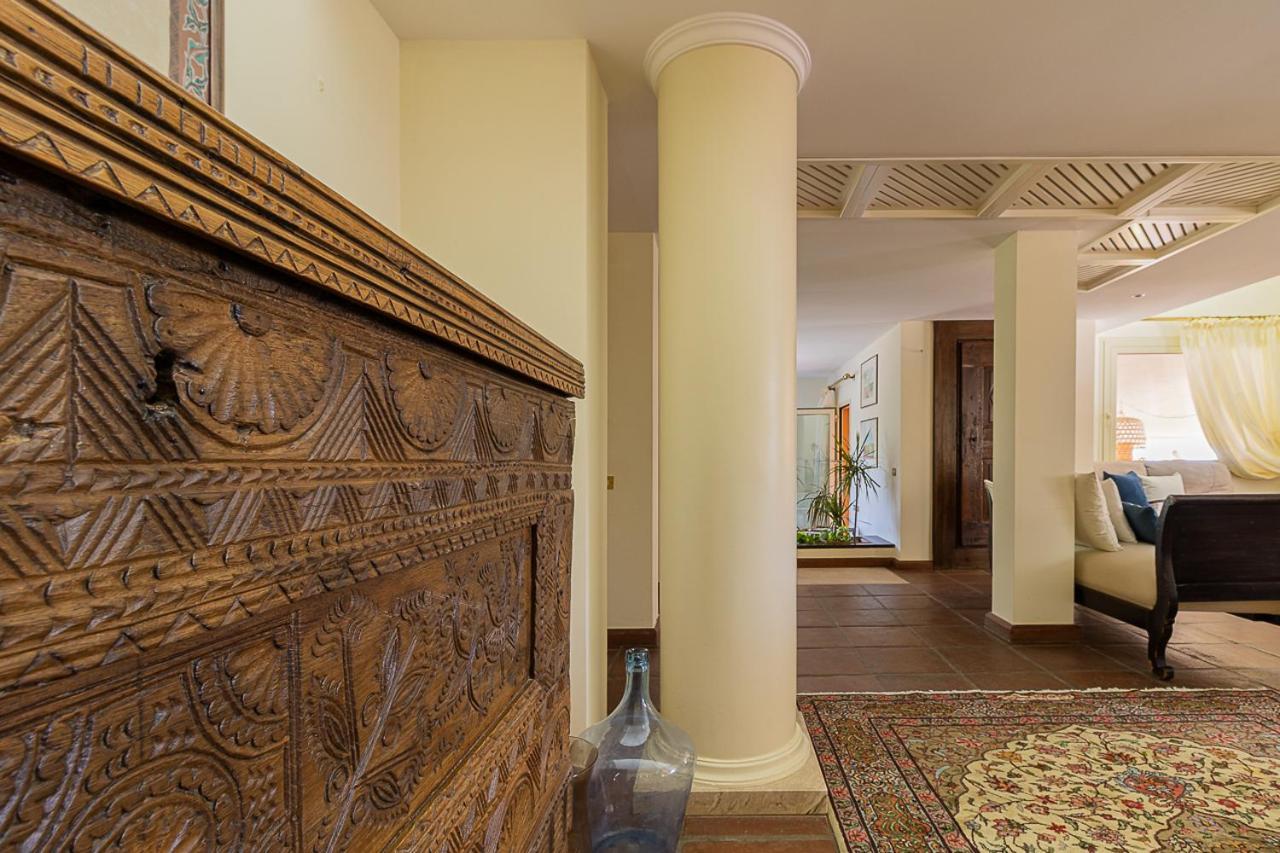 Villa Caterina La Maddalena  외부 사진