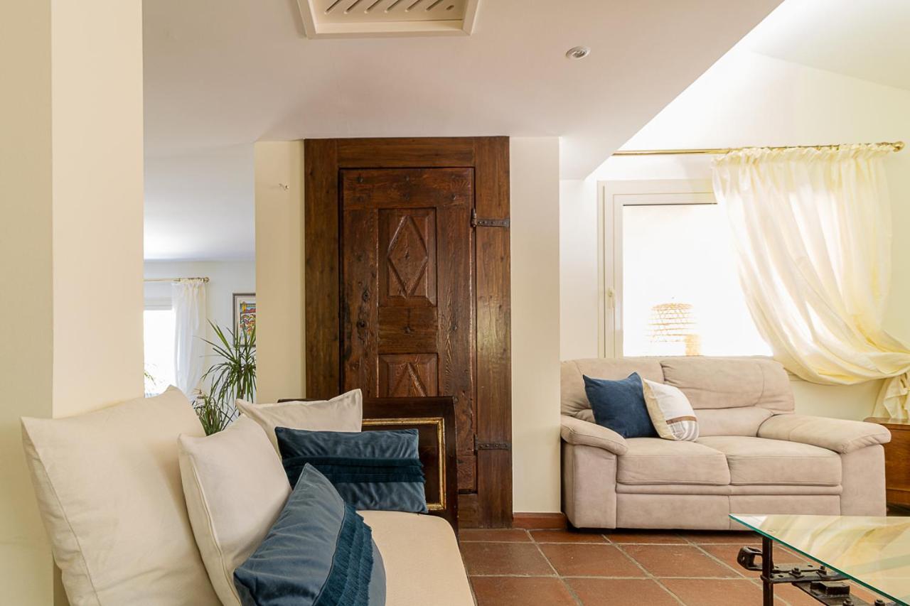 Villa Caterina La Maddalena  외부 사진