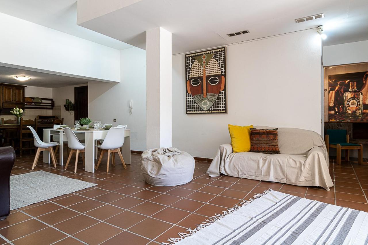 Villa Caterina La Maddalena  외부 사진
