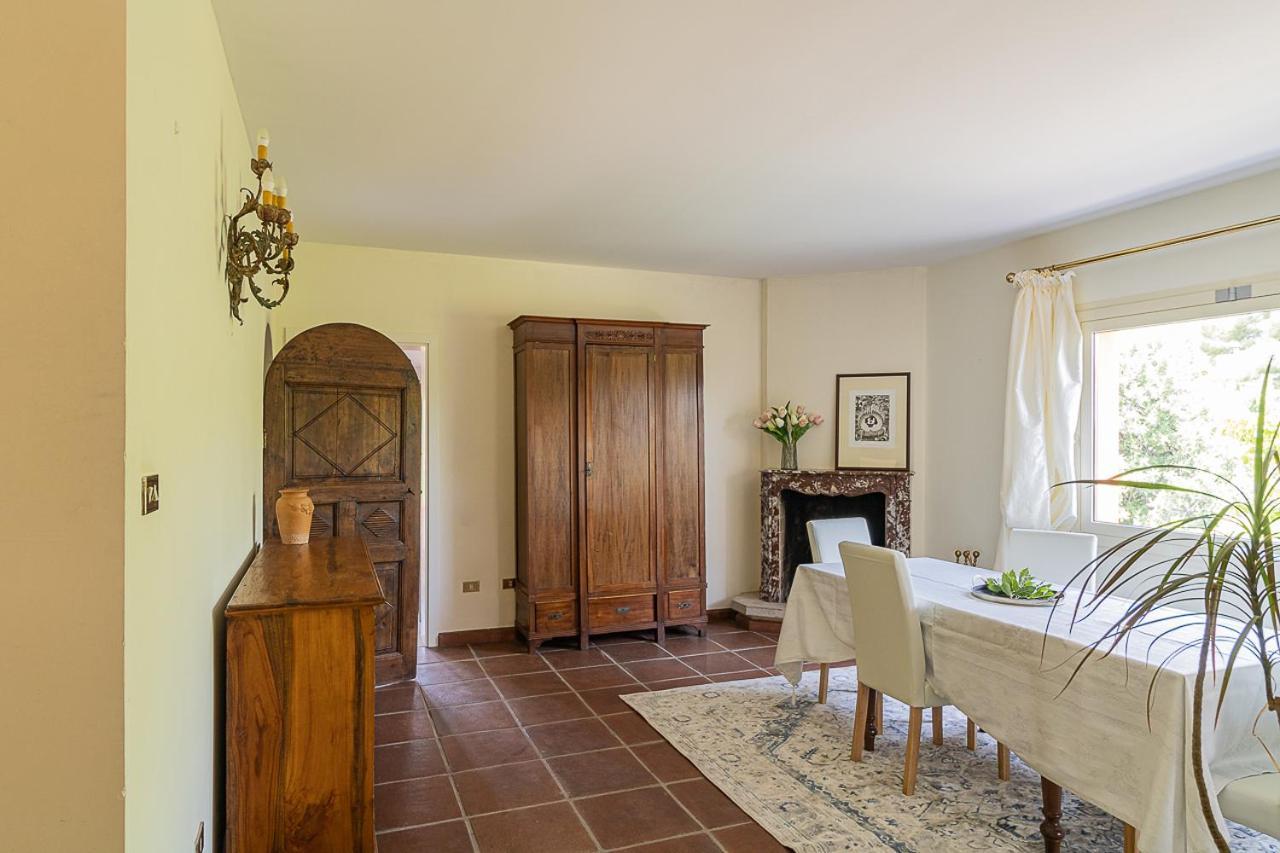 Villa Caterina La Maddalena  외부 사진