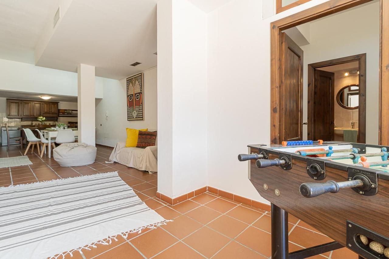 Villa Caterina La Maddalena  외부 사진