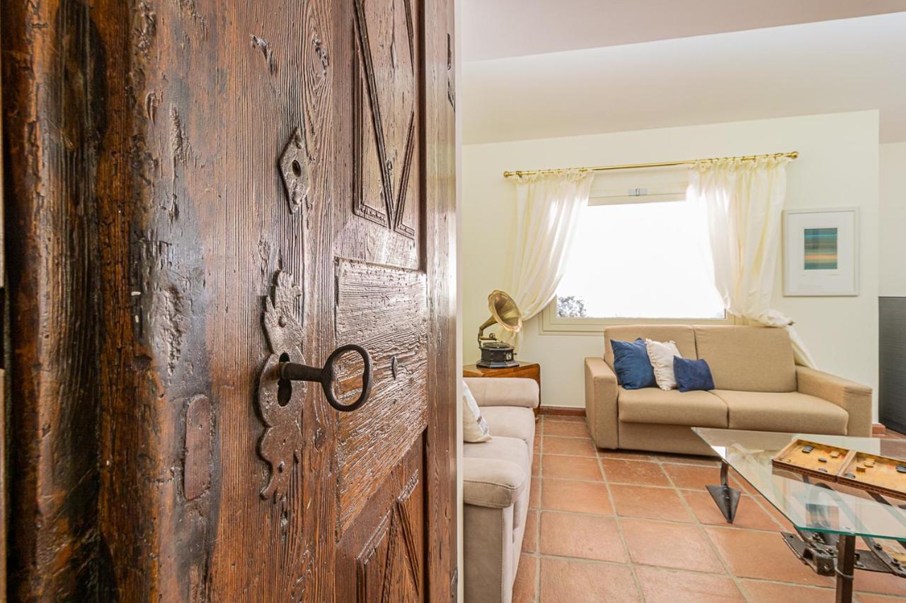 Villa Caterina La Maddalena  외부 사진