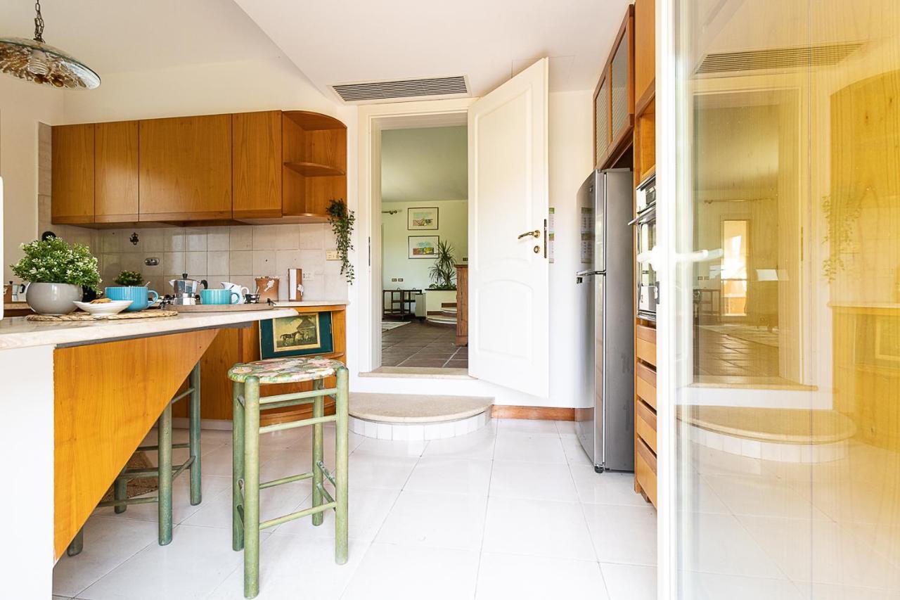 Villa Caterina La Maddalena  외부 사진