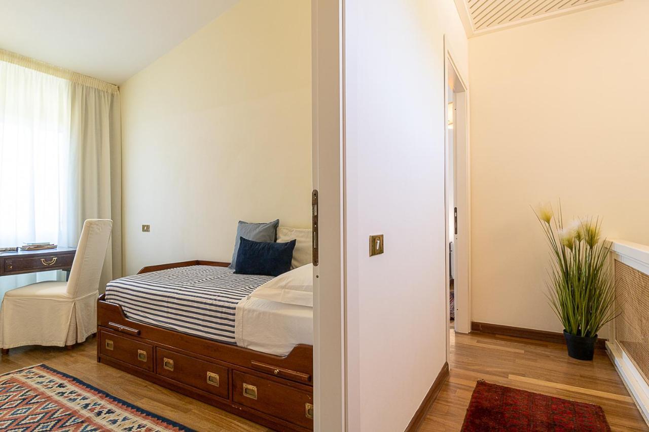 Villa Caterina La Maddalena  외부 사진