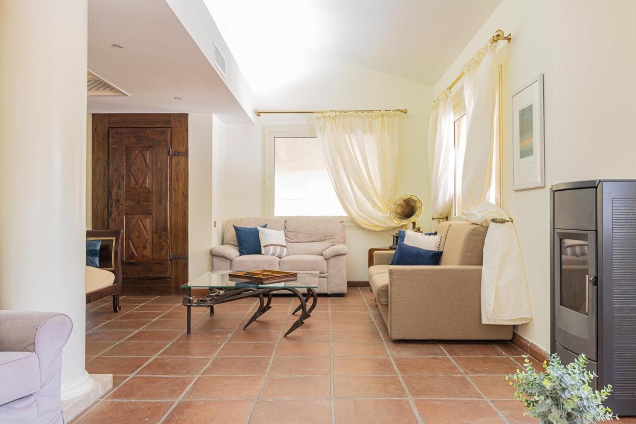 Villa Caterina La Maddalena  외부 사진