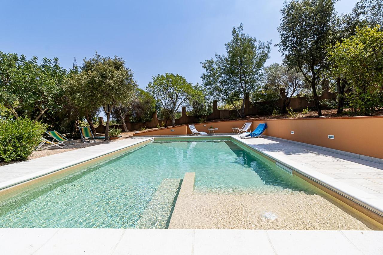 Villa Caterina La Maddalena  외부 사진