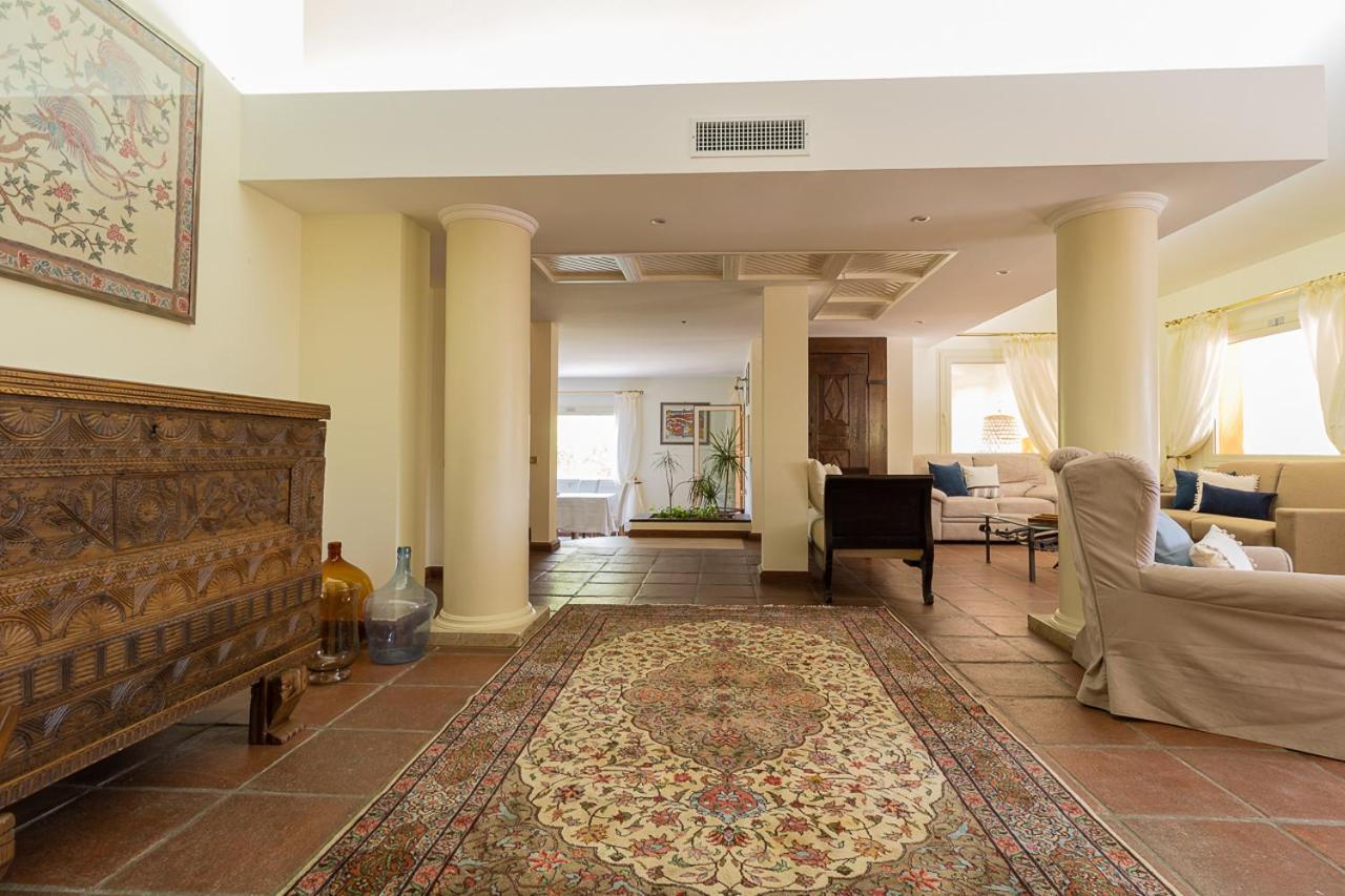 Villa Caterina La Maddalena  외부 사진