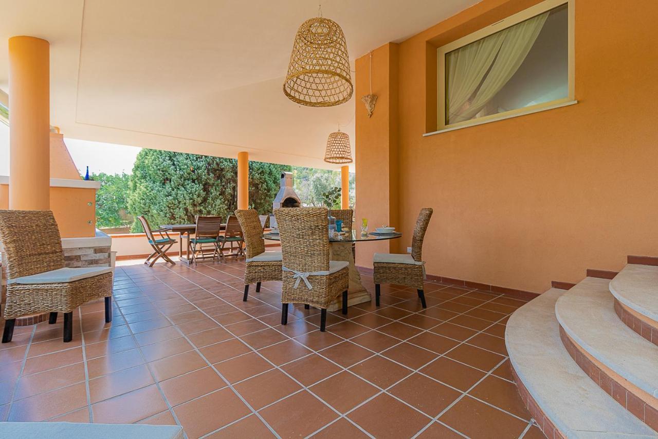 Villa Caterina La Maddalena  외부 사진