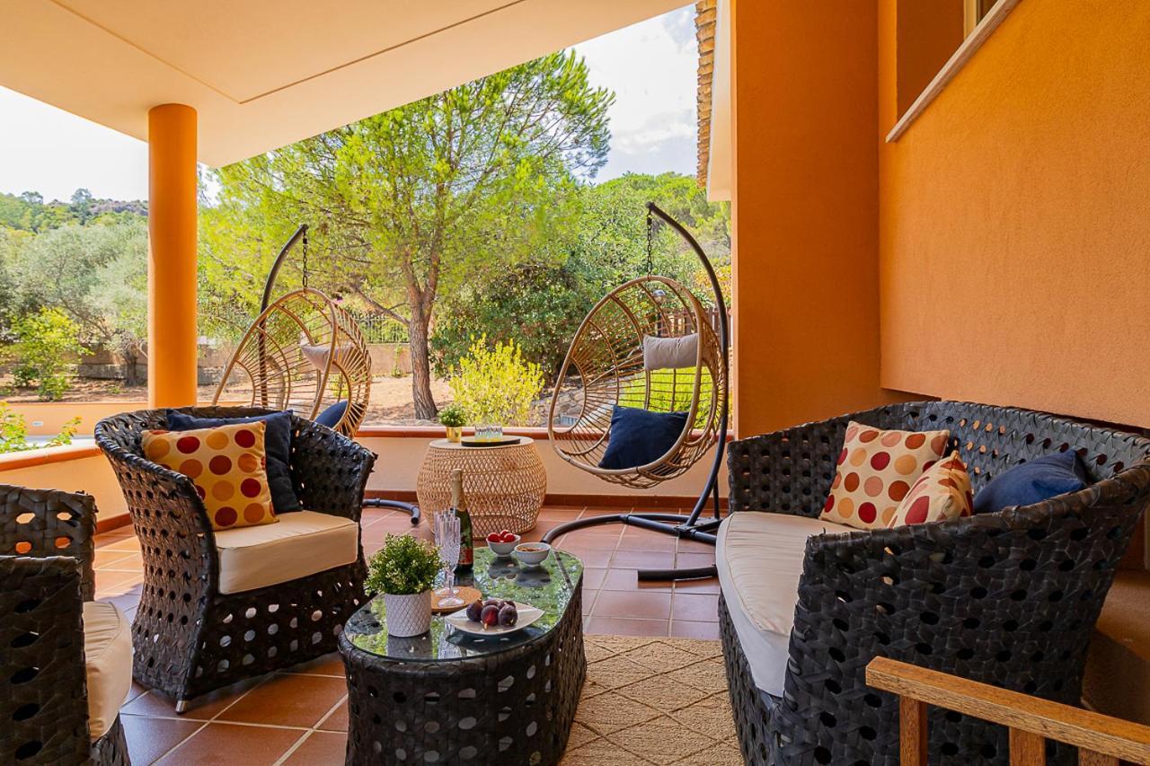 Villa Caterina La Maddalena  외부 사진