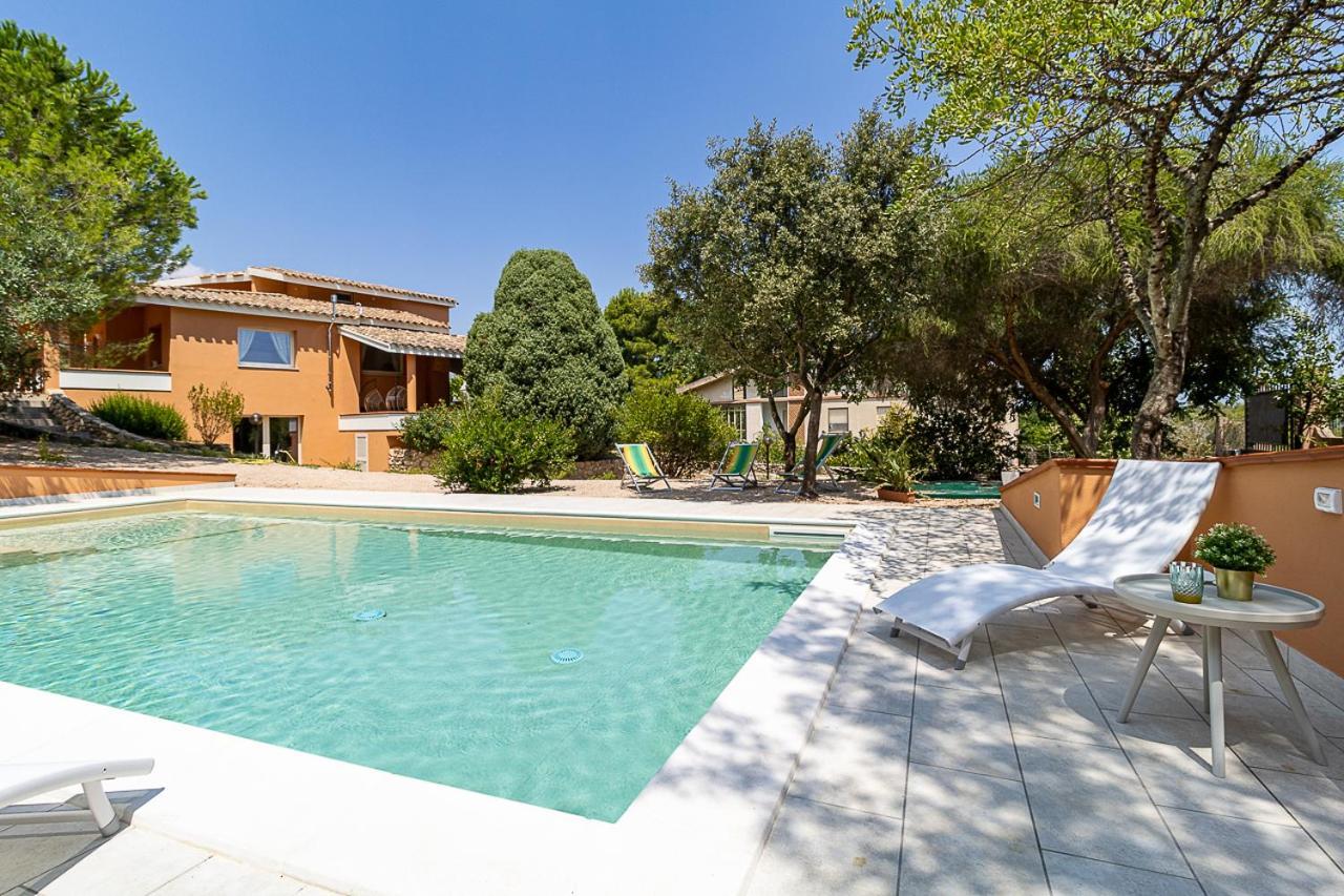 Villa Caterina La Maddalena  외부 사진
