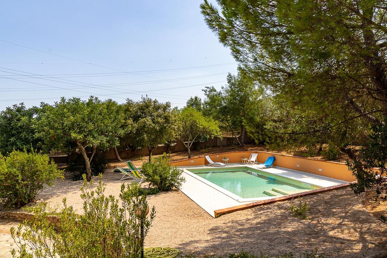 Villa Caterina La Maddalena  외부 사진