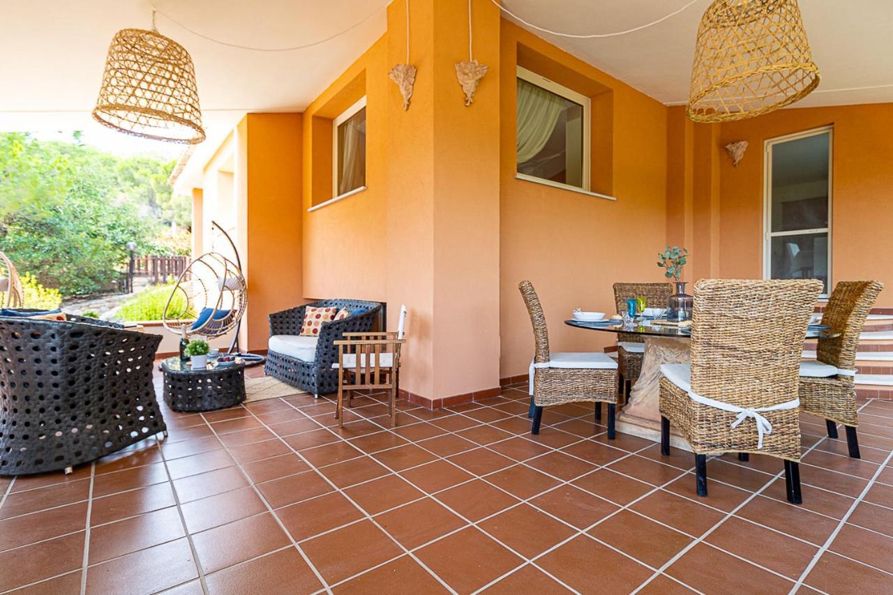 Villa Caterina La Maddalena  외부 사진