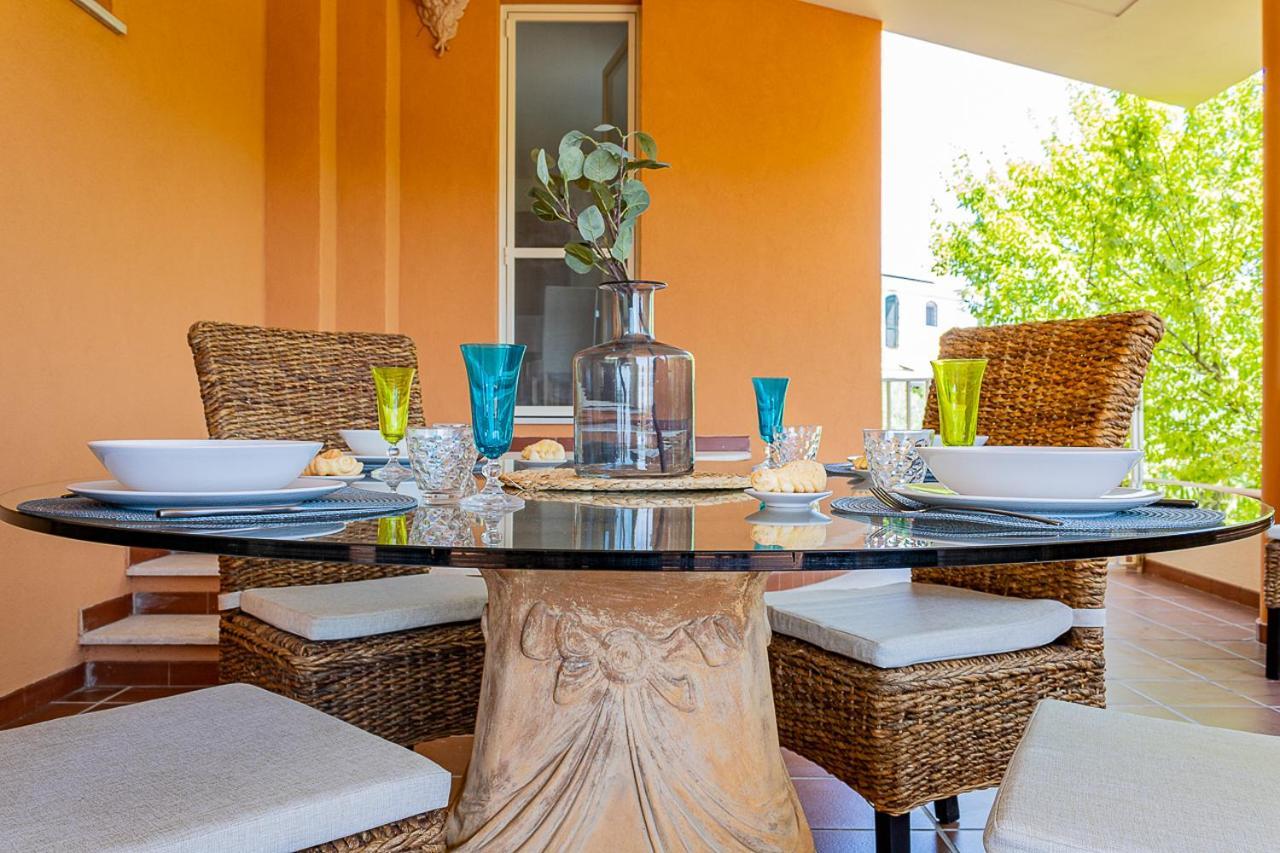 Villa Caterina La Maddalena  외부 사진