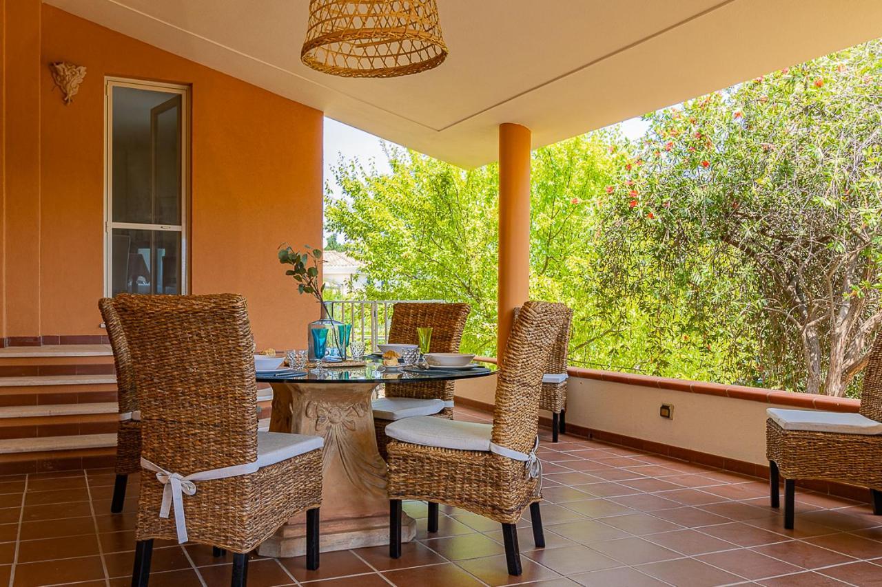 Villa Caterina La Maddalena  외부 사진