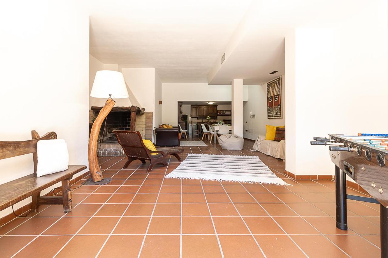 Villa Caterina La Maddalena  외부 사진
