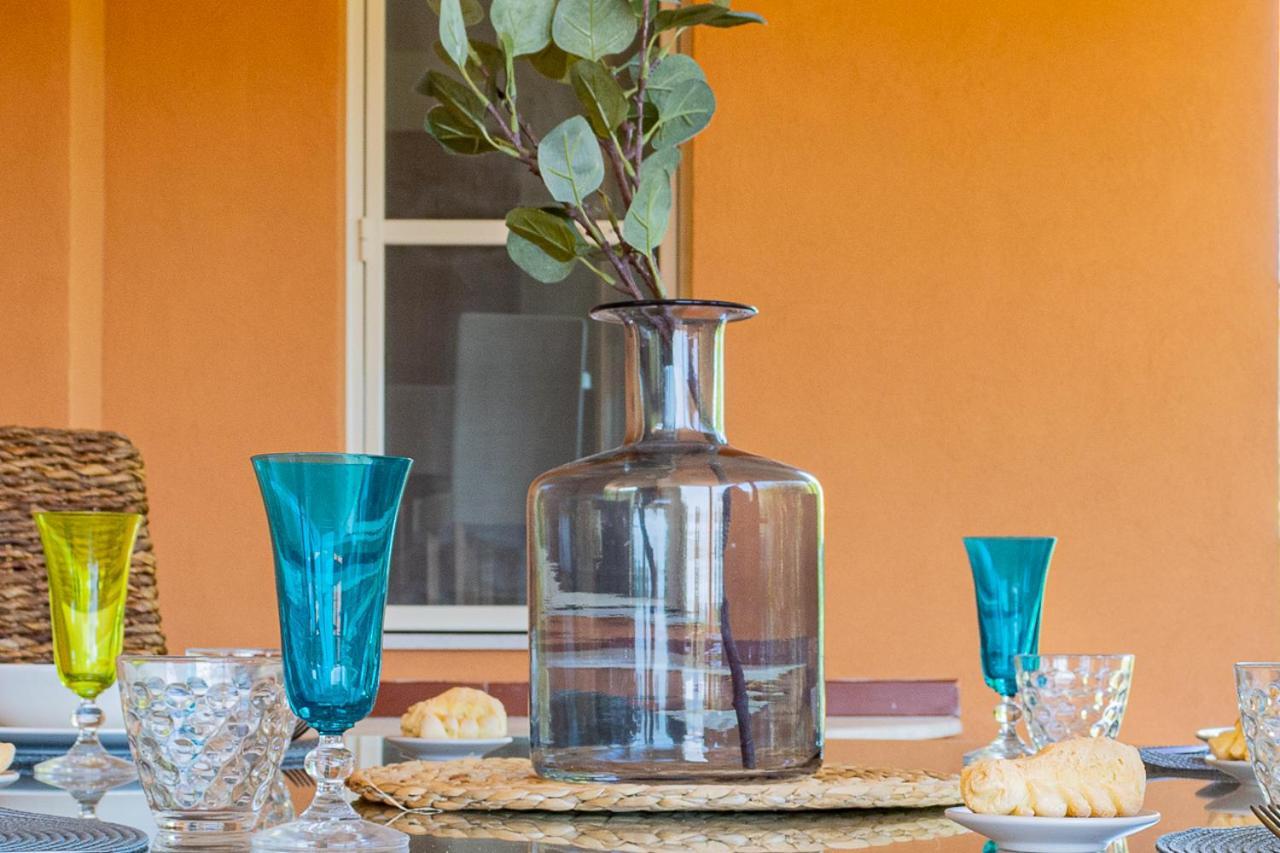 Villa Caterina La Maddalena  외부 사진