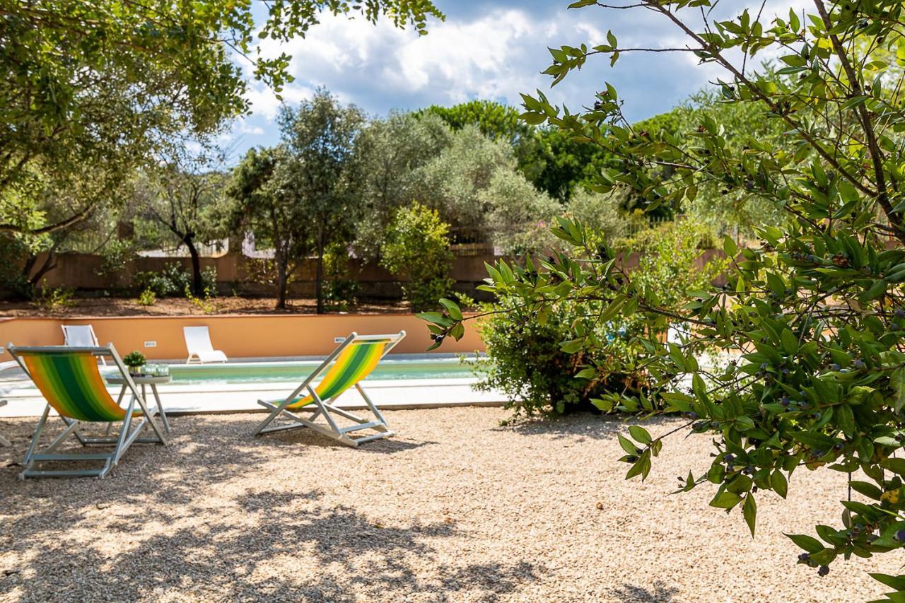 Villa Caterina La Maddalena  외부 사진