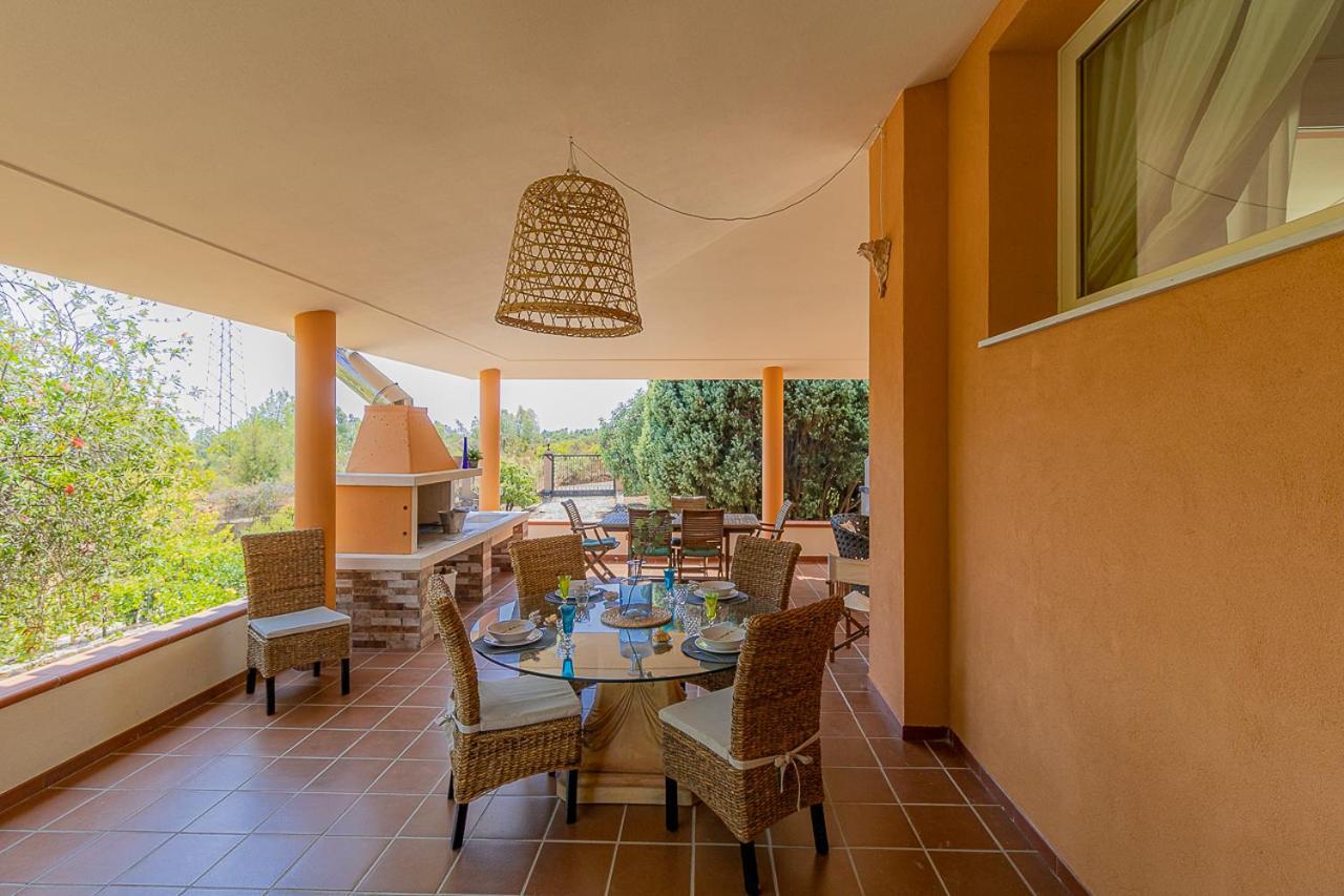 Villa Caterina La Maddalena  외부 사진