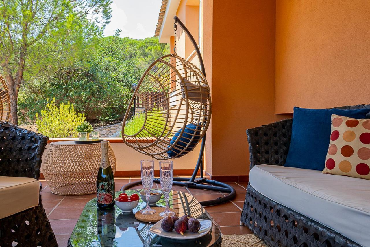 Villa Caterina La Maddalena  외부 사진